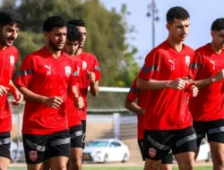 Pemain Bahrain Santai Hadapi Tekanan Suporter Indonesia