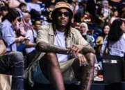 Pemain Basket Asal Amerika, Jarred Shaw Ditangkap Terkait Edarkan Permen Ganja 25 Pemain Basket Asal Amerika, Jarred Shaw Ditangkap Terkait Edarkan Permen Ganja
