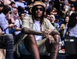 Pemain Basket Asal Amerika, Jarred Shaw Ditangkap Terkait Edarkan Permen Ganja