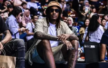 Pemain Basket Asal Amerika, Jarred Shaw Ditangkap Terkait Edarkan Permen Ganja