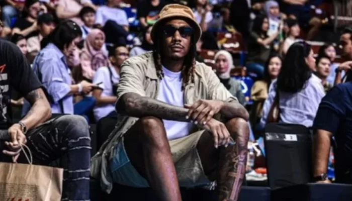 Pemain Basket Asal Amerika, Jarred Shaw Ditangkap Terkait Edarkan Permen Ganja