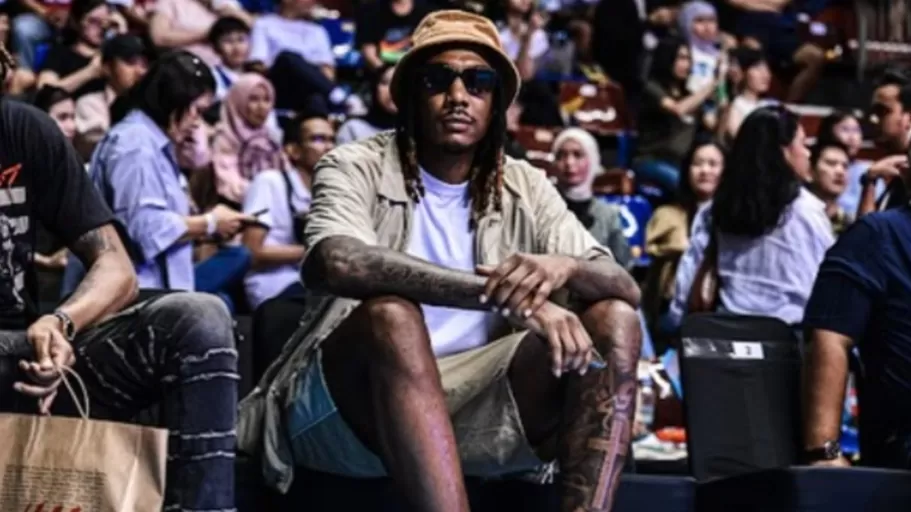 Pemain Basket Asal Amerika Jarred Shaw Ditangkap Terkait Edarkan Permen Ganja