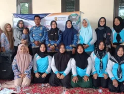 Pembinaan Kader Posyandu Sawah Tengah: Layanan Kesehatan Ibu dan Anak Lebih Optimal