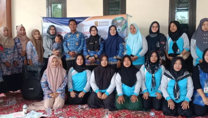 Pembinaan Kader Posyandu Sawah Tengah: Layanan Kesehatan Ibu dan Anak Lebih Optimal