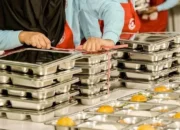 Penguatan Industri Lokal Wajib Produksi Tray MBG Dalam Negeri