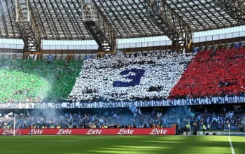 Perebutan Scudetto Malam Ini Napoli vs Inter Siapa Juaranya