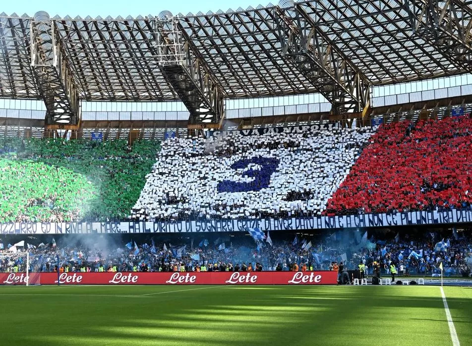 Perebutan Scudetto Malam Ini Napoli vs Inter Siapa Juaranya