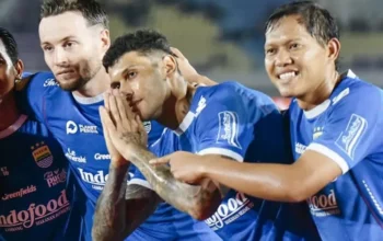 Persib Dapat Lampu Hijau 11 Pemain Asing Tapi Ada Syaratnya