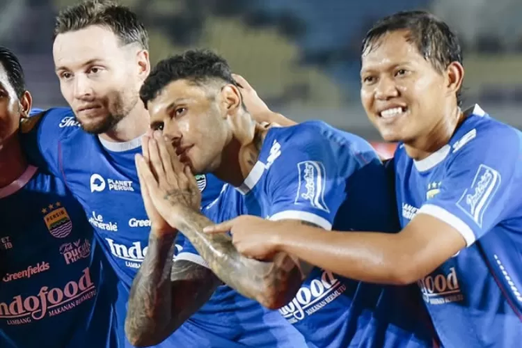 Persib Dapat Lampu Hijau 11 Pemain Asing Tapi Ada Syaratnya