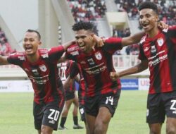 Persipura Jayapura Legenda Sepak Bola Papua