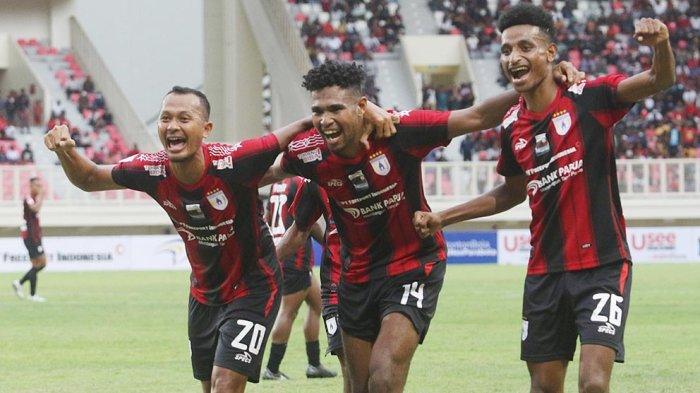 Persipura Jayapura Legenda Sepak Bola Papua