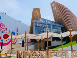 Pesona Budaya Indonesia Bersinar di Panggung World Expo Osaka 2025