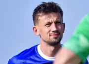 Petualangan Jauh dari Kroasia Kocijan Raih Gelar Perdana Bersama Persib