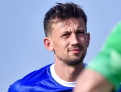 Petualangan Jauh dari Kroasia: Kocijan Raih Gelar Perdana Bersama Persib