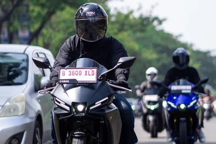 Petualangan Synergy Yamaha: Media Eksplorasi R25 dan MT-25