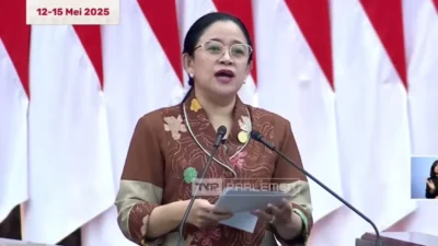 Polemik Gelar Pahlawan Soeharto Puan Ajak Tunggu Putusan Dewan