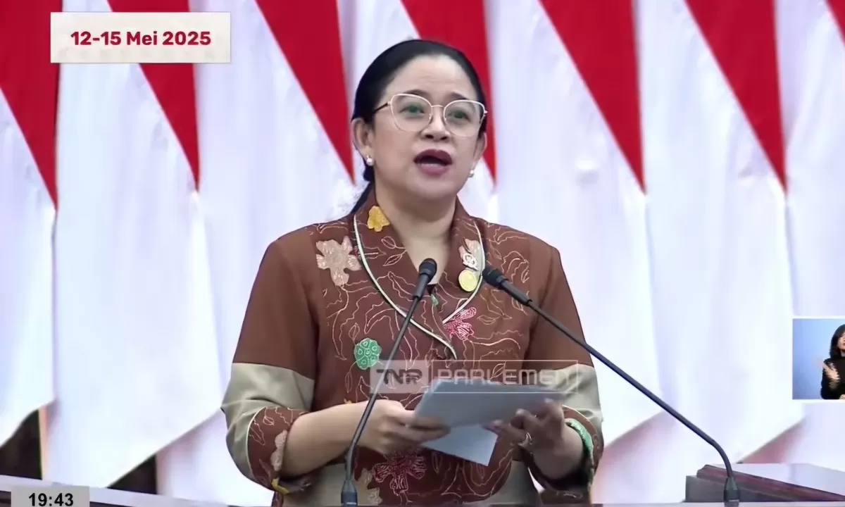 Polemik Gelar Pahlawan Soeharto: Puan Ajak Tunggu Putusan Dewan