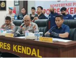 Polres Kendal Berhasil Ungkap Enam Kasus Kriminal, Amankan Senjata Api Rakitan 3 Polres Kendal Berhasil Ungkap Enam Kasus Kriminal, Amankan Senjata Api Rakitan