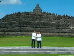 Prabowo-Macron di Magelang: Kemitraan Strategis Indonesia-Prancis Menguat