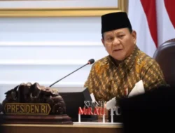 Prabowo Absen Pelantikan Paus Leo XIV, Kirim Dua Utusan Khusus 2 Prabowo Absen Pelantikan Paus Leo XIV, Kirim Dua Utusan Khusus