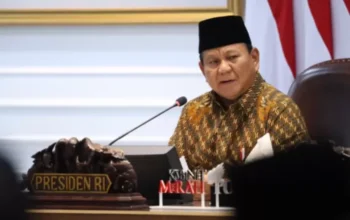 Prabowo Absen Pelantikan Paus Leo XIV Kirim Dua Utusan Khusus