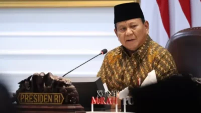 Prabowo Absen Pelantikan Paus Leo XIV Kirim Dua Utusan Khusus