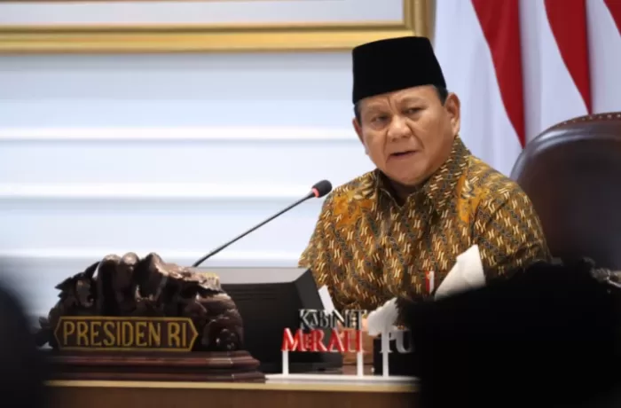 Prabowo Absen Pelantikan Paus Leo XIV Kirim Dua Utusan Khusus