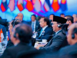 Prabowo Ajak ASEAN GCC Bersatu Tekan Israel Demi Palestina
