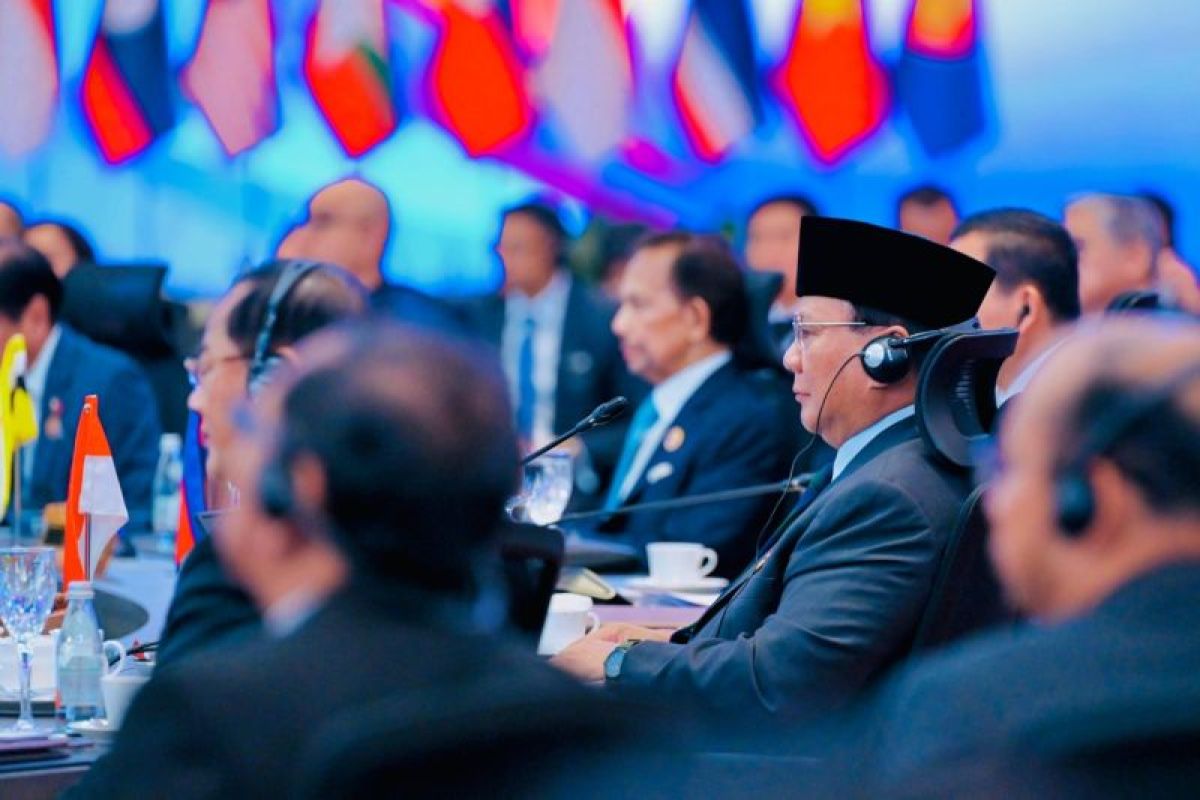 Prabowo Ajak ASEAN-GCC Bersatu, Tekan Israel Demi Palestina