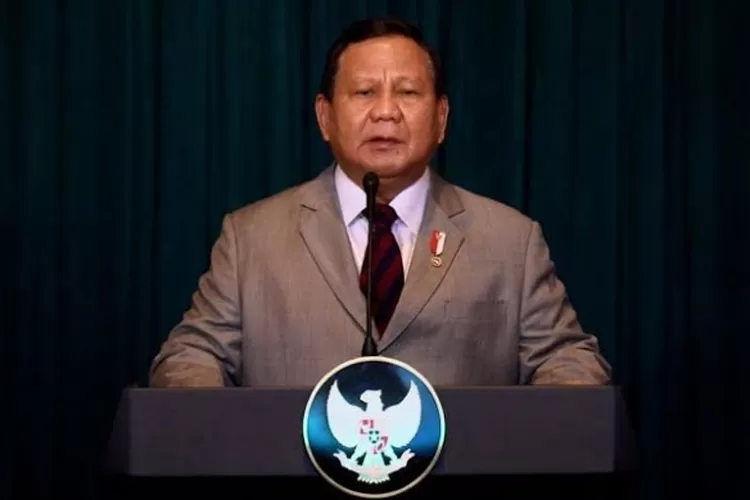 Prabowo Apresiasi Konsistensi Dukungan China terhadap Palestina yang Teguh