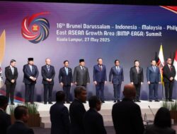 Prabowo Dorong Kerja Sama Ekonomi Timur ASEAN