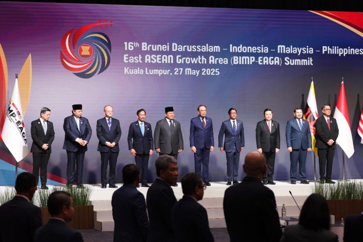 Prabowo Dorong Kerja Sama Ekonomi Timur ASEAN