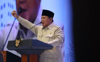 Prabowo Imbau Kewaspadaan Menteri Ucapan Bijak Redam Kecemasan Publik