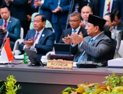 Prabowo: Palestina Merdeka, Indonesia Siap Buka Hubungan Diplomatik dengan Israel