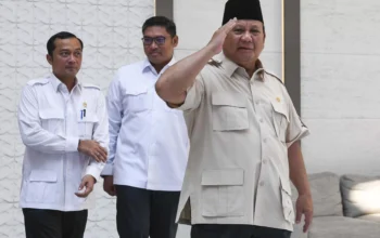 Prabowo Rutin Evaluasi Menteri Isyarat Reshuffle Kabinet Segera Terbit