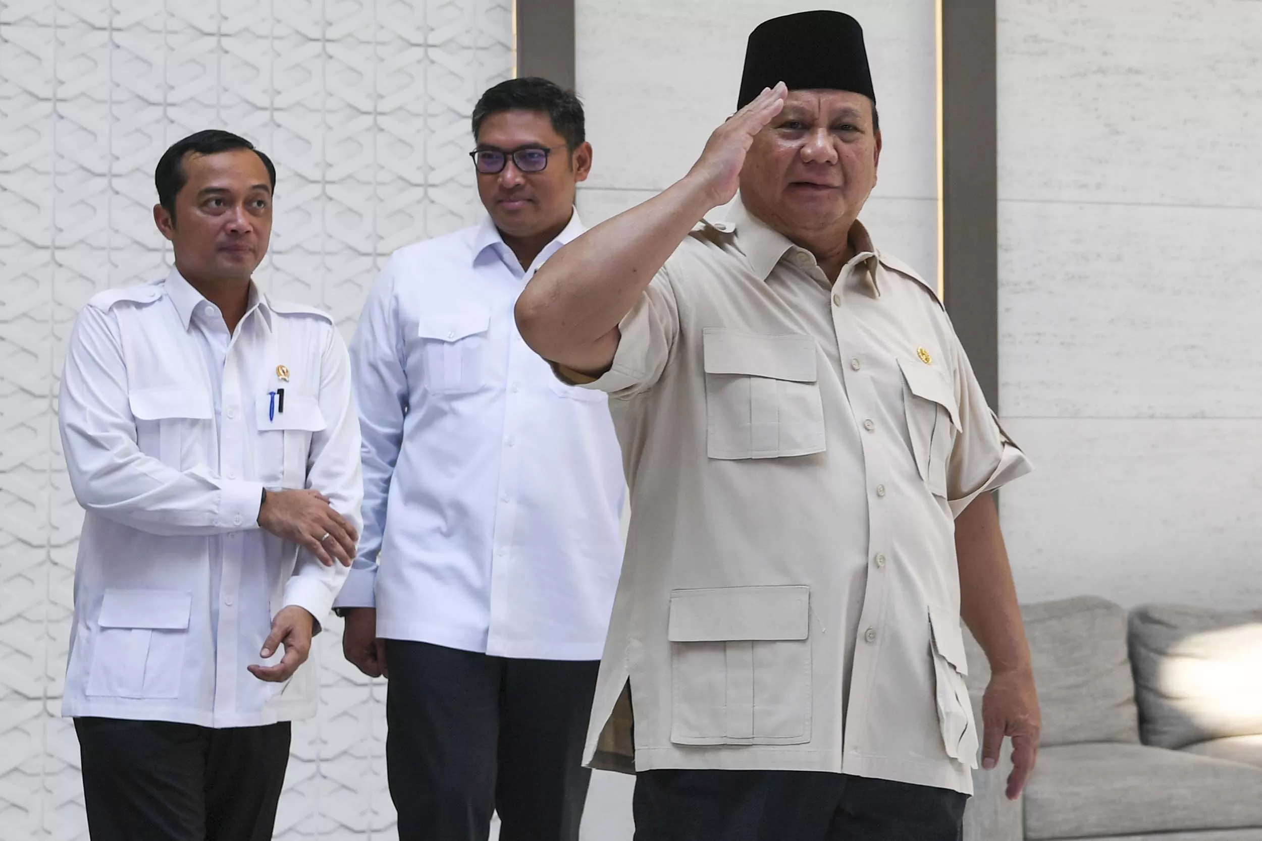 Prabowo Rutin Evaluasi Menteri Isyarat Reshuffle Kabinet Segera Terbit