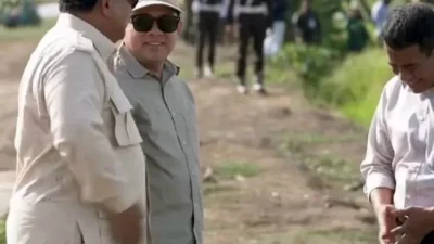 Prabowo Tegaskan Hak Prerogatifnya Tolak Usulan Kabinet