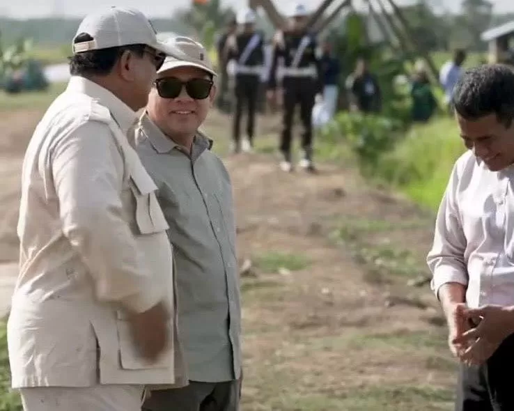 Prabowo Tegaskan Hak Prerogatifnya: Tolak Usulan Kabinet