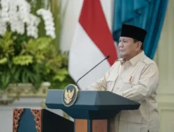 Prabowo Terbitkan Perpres: Jaga Nyawa dan Harta Jaksa Indonesia