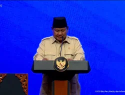 Prabowo Ucapkan Selamat Paskah: Doa Damai untuk Seluruh Umat Kristiani
