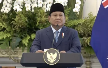 Prabowo Undang Australia Perkuat Investasi di UMKM dan Pertanian Indonesia