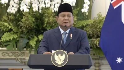 Prabowo Undang Australia Perkuat Investasi di UMKM dan Pertanian Indonesia