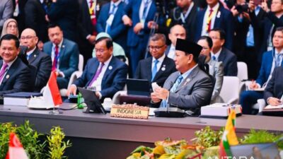 Prabowo di KTT ASEAN Diplomasi dan Strategi PPHN Nasional