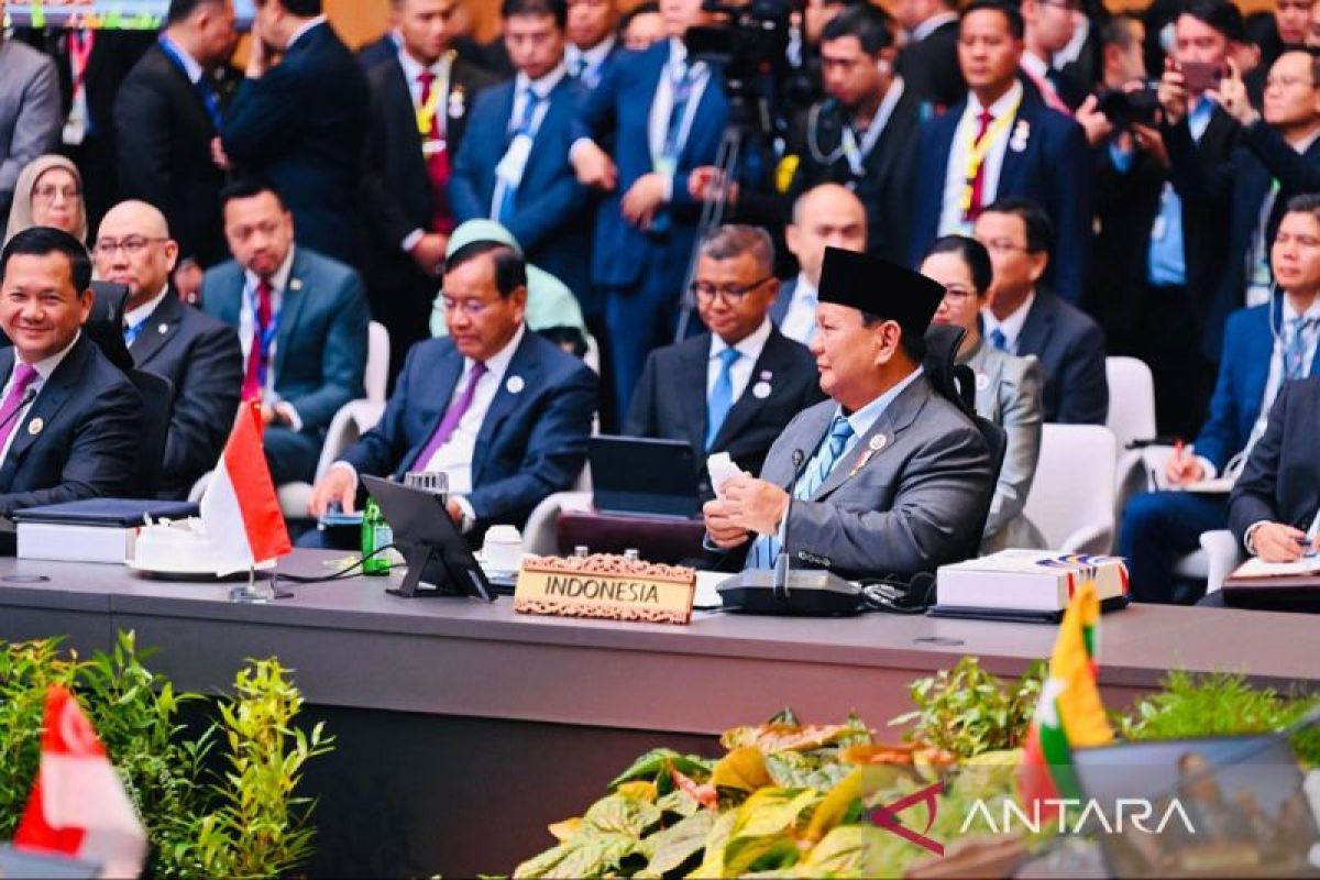 Prabowo di KTT ASEAN: Diplomasi dan Strategi PPHN Nasional
