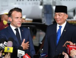 Prabowo di KTT BIMP EAGA Macron Kunjungi Indonesia Diplomasi Aktif RI
