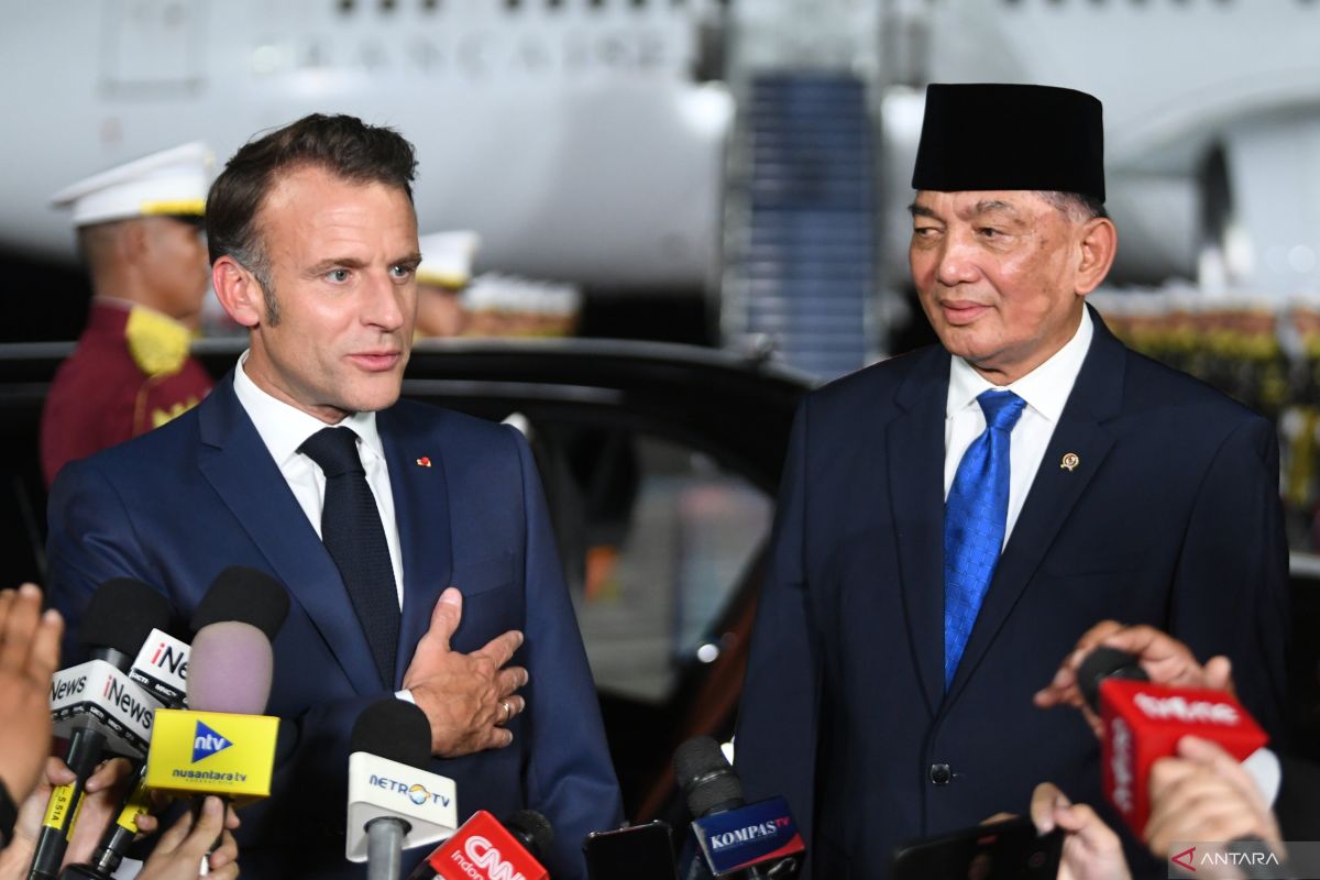 Prabowo di KTT BIMP-EAGA, Macron Kunjungi Indonesia: Diplomasi Aktif RI