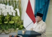 Presiden Prabowo Dua Kategori PNS Tak Terima Gaji ke 13