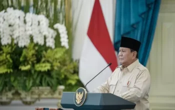 Presiden Prabowo Dua Kategori PNS Tak Terima Gaji ke 13