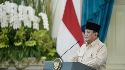 Presiden Prabowo Dua Kategori PNS Tak Terima Gaji ke 13