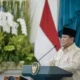 Presiden Prabowo Dua Kategori PNS Tak Terima Gaji ke 13